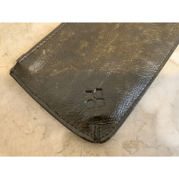 Patricia Nash Tooled Leather Wristlet Wallet - Picture 4 of 9